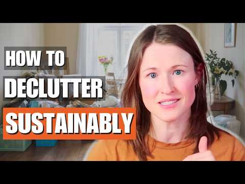 7 Decluttering Tips (Without The Dumpster)