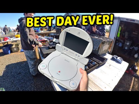 My Best Day of Flipping Ever!