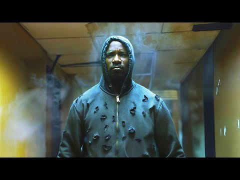 Police Put Luke Cage in Prison Unaware He is Bulletproof