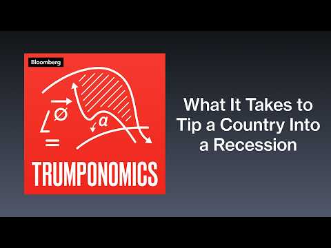 What You Know About Recessions Could Be All Wrong | Trumponomics