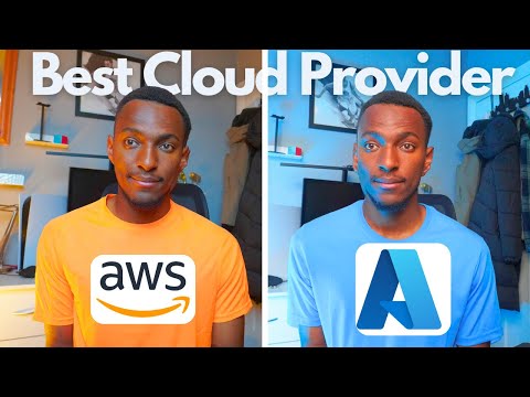 AWS vs Azure - Ultimate Cloud Provider Comparison
