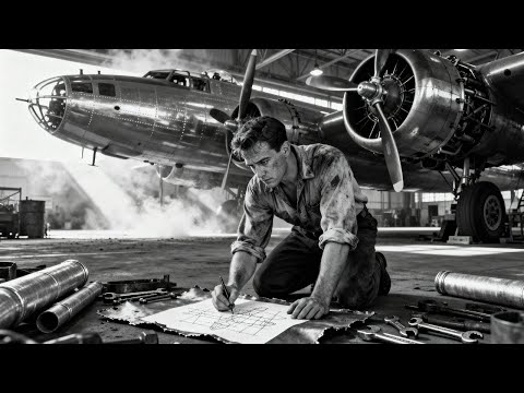 How One Plumber's 'RIDICULOUS' Pipe Idea Saved 5,000 Bomber Engines