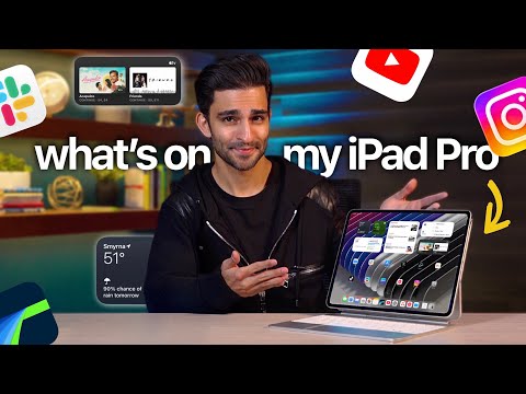 What’s On My M5 iPad Pro — My Ultimate iPadOS 26 Setup for Creativity & Productivity!