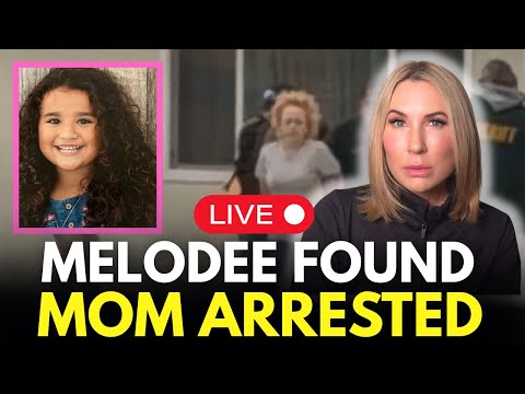 BREAKING: Melodee Buzzard Found & Ashlee Buzzard Arrested