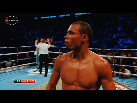 Eubank Jr wasn't actually that bad.