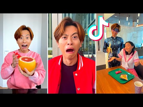 Try not to laugh Alan Chikin Chow TikToks 2023 - Funny Alan Chikin Chow TikTok Compilation