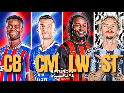 The BEST Premier League XI EXCLUDING "The Big 6β β¦ π€© | Saturday Social