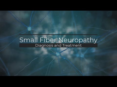 Small Fiber Neuropathy