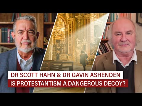 [#12 TIA] The Crisis in the Church exposed! w/ Dr Scott Hahn and Dr Gavin Ashenden
