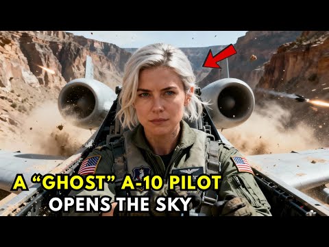 No One Survives Gray Twelve — Until a “Ghost” A-10 Pilot Opens the Sky