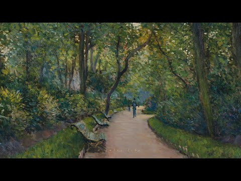 a playlist for quiet moments spent reflecting with a warm cup of tea