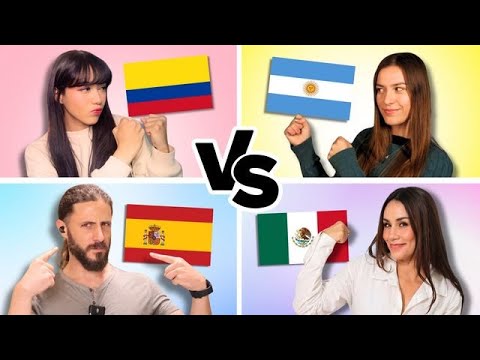 Which Spanish-Speaking Country is THE BEST? The Ultimate Debate - Intermediate Spanish
