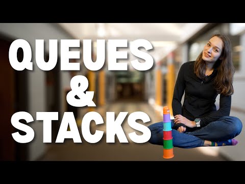 Data structures you need when you are overwhelmed