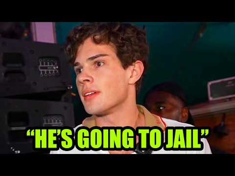 Clavicular Can’t Stop Destroying His Life..