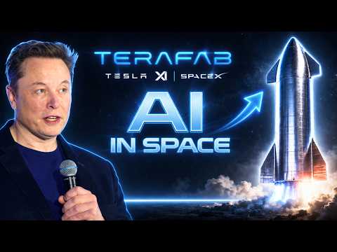 Elon Musk Unveils Insane New Project - SpaceX, Tesla & Starship