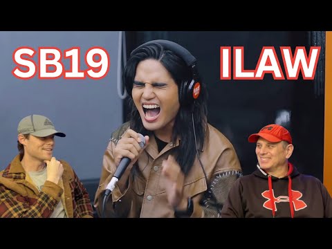 Two Rock Fans REACT to SB19 ILAW Wish Bus 107 5