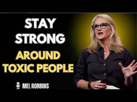 How to Stay Calm When They Try to Break You – Mel Robbins
