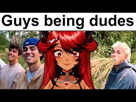 GUYS BEING DUDES... (r/Guysbeingdudes)