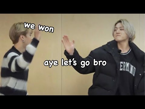 run bts being everyone’s favorite show [PART 2]