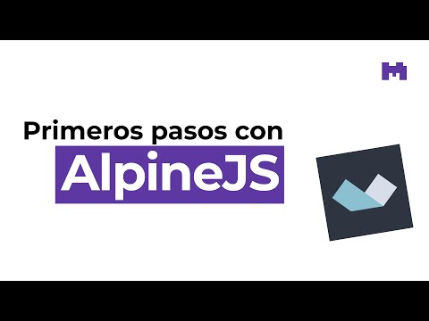 Getting started with AlpineJS, the magical microframework