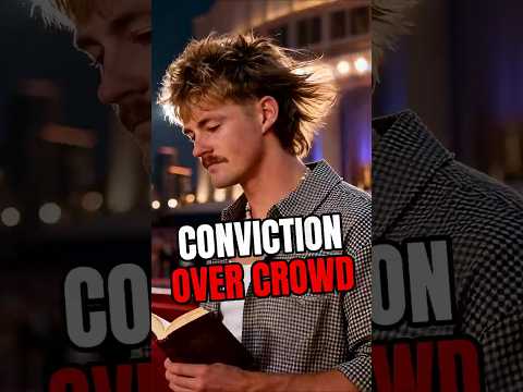 Forrest Frank Chose Conviction Over Fame! #christian #music #shorts