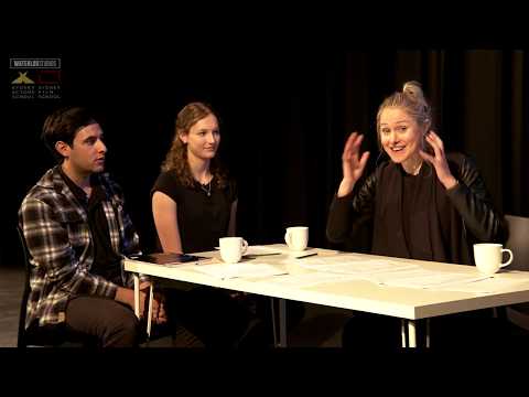 Directing Actors Masterclass - Pip Edwards