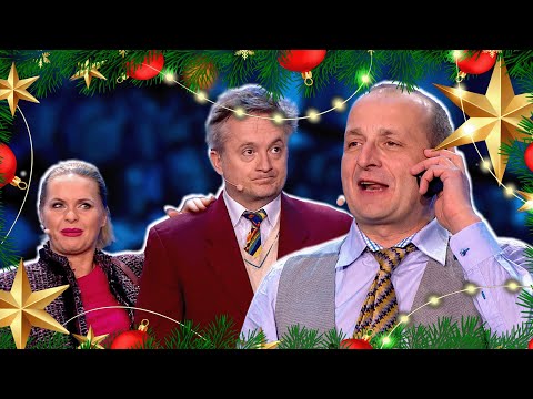 Kabaret na święta | Kabaret Moralnego Niepokoju – Jerzyk dzisiaj nie pije