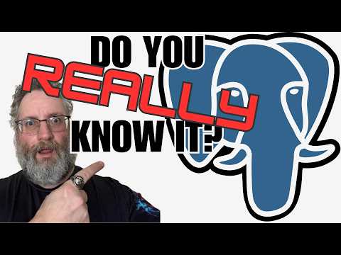 Is PostgreSQL Hiding THESE Amazing Features From You?