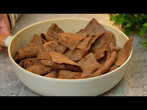 طبق دونر كباب التركي 🔥 بدون فرن بدون ورق زبدة 😉 أظبط وأسرع طريقة