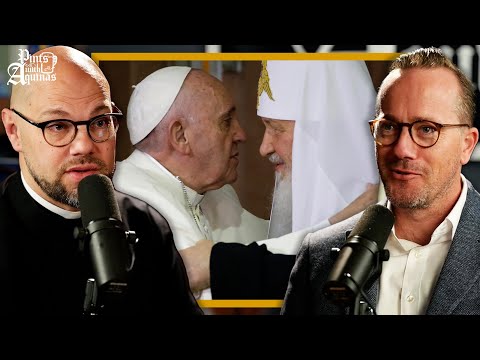 Are Married Priests a Good Idea? w/ Fr. Jason Charron