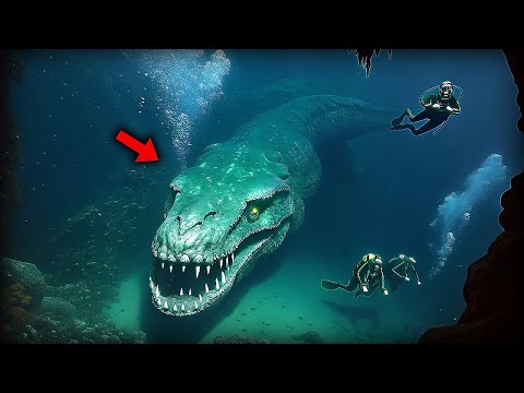 Вот что учёные нашли на дне Марианской впадины, это нужно видеть…