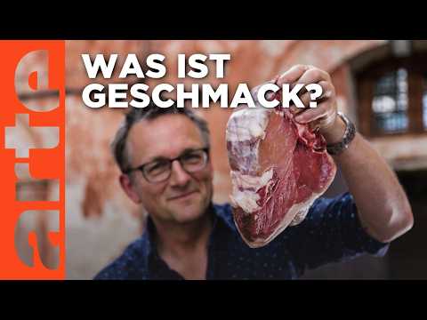 Köstliche Wissenschaft: Geschmackssachen | Doku HD | ARTE
