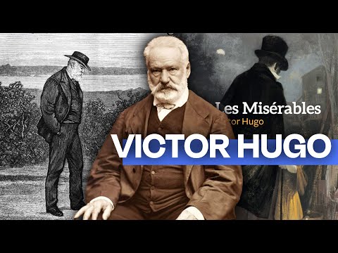VICTOR HUGO en éxil ⎮Littérature⎮Documentaire art et culture - AT