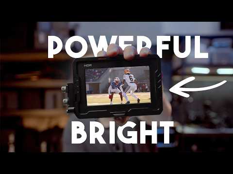 How This Monitor Changed My Production Work | Blackmagic Video Assist Review with BTS