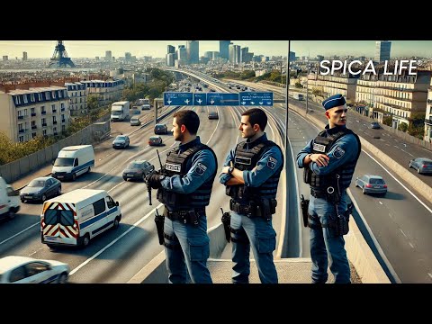 Caïds, braquages et trafics : la France sous pression