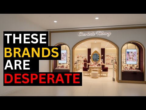 Nobody's Buying These 9 High-End Beauty Brands Anymore — They're Slashing Prices Begging You To Buy