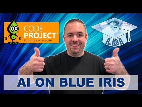 CodeProject.AI for Blue Iris - Installation and Setup