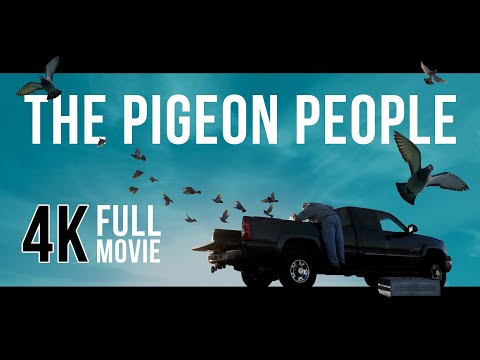 THE PIGEON PEOPLE (2023) | Full Documentary | Racing Pigeons 350 Miles Across the Grand Canyon [4K]