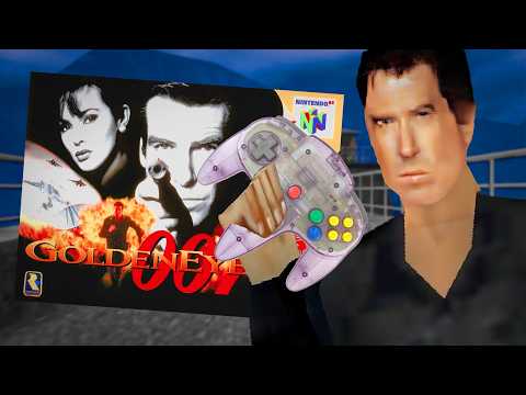 The First GREAT 007 Game | A GoldenEye Retrospective