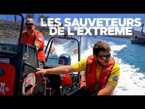 Sauveteurs en mer : les missions à hauts risques