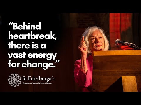 Scilla Elworthy | Discovering the Power of your Heart