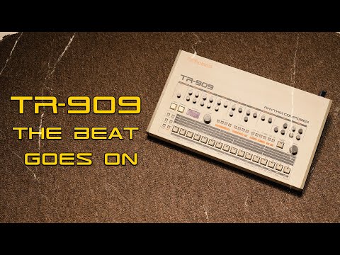 TR-909: The Beat Goes On