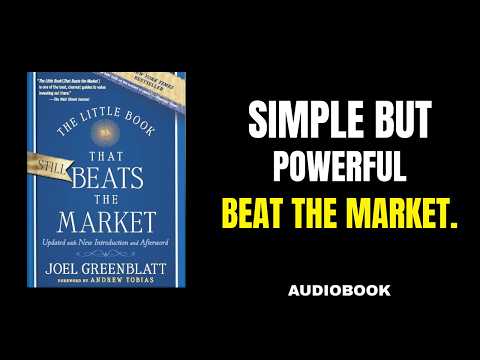 How to Beat the Stock Market with One Simple Formula (Full Audiobook)
