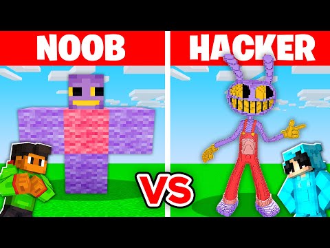 NOOB vs HACKER: I Cheated In a JAX Build Challenge!