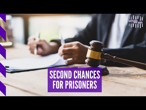 'Second look' legislation can free longtime prisoners | Rattling the Bars