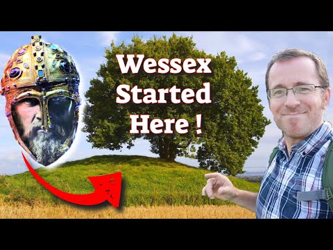 The First King of WESSEX - We Found him!!