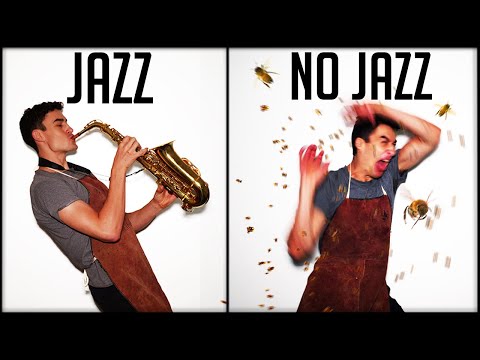 Do Bees Actually Like Jazz?