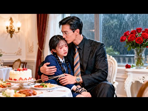 Abandoned by family, she marries a cold CEO. He’s addicted to her purity and dotes on her nightly！