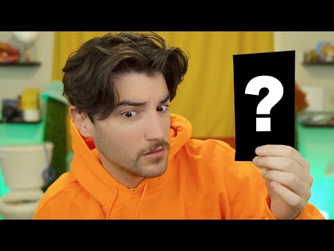 YouTuber Mystery Packs