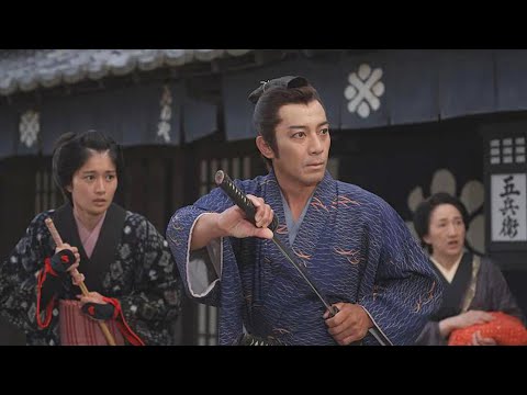 古代武士穿越到現代拍動作片？ 開始無人問津，卻憑口碑逆襲出圈的黑馬喜劇！